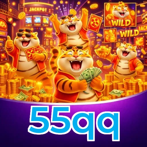 55qq bônus R$5.000 + 500 giros - Rollover 35x, prazo 30 dias, 38% taxa conversão